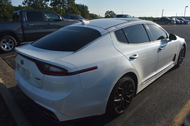 Used 2018 Kia Stinger Premium AWD/4WD image 4