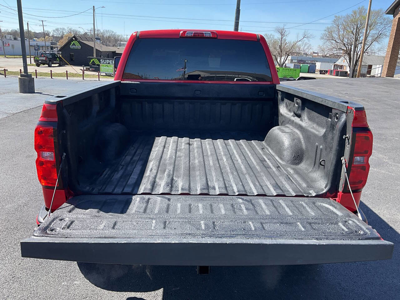 Used 2016 Chevrolet Silverado 1500 LT w/ All Star Edition image 16