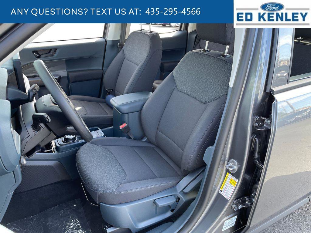 New 2025 Ford Maverick XL w/ Equipment Group 101A image 3