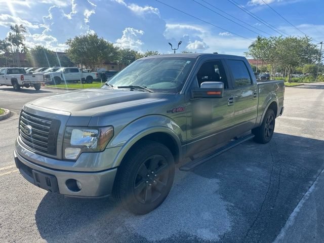 Used 2012 Ford F150 FX2 w/ FX Luxury Pkg RWD image 1