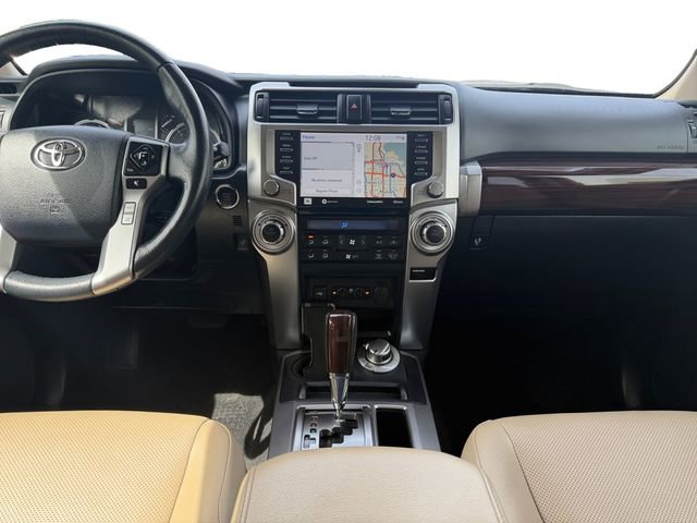 Certified 2023 Toyota 4Runner Limited AWD/4WD image 12