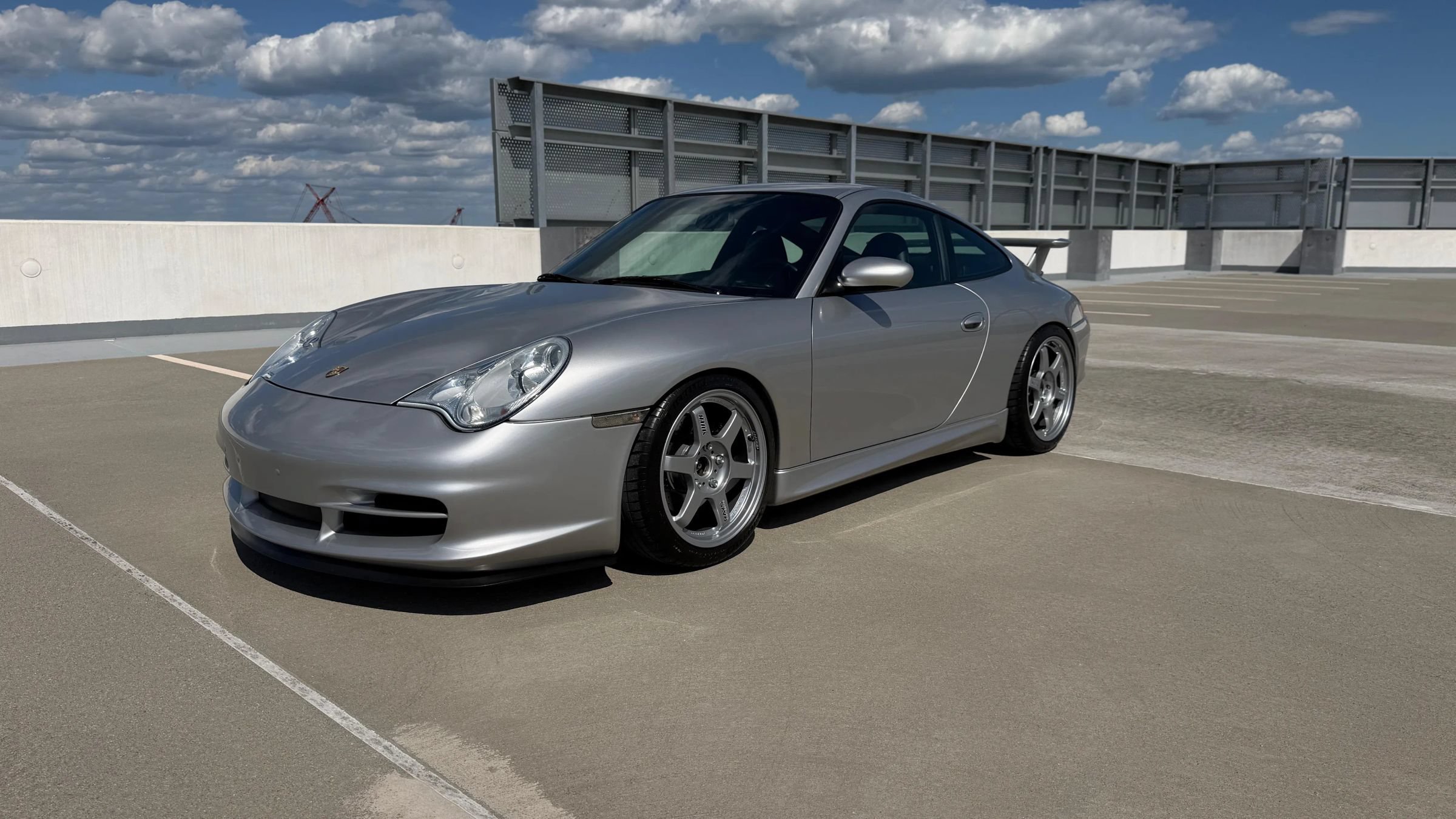 Used 2002 Porsche 911 GT3 RS image 3