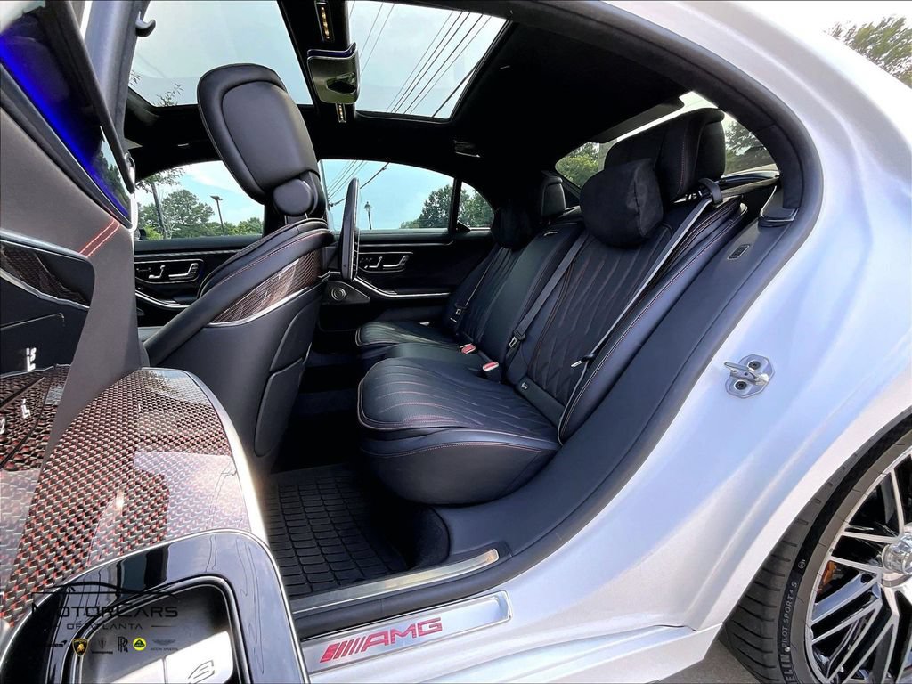 Used 2024 Mercedes-Benz S 63 AMG S image 22