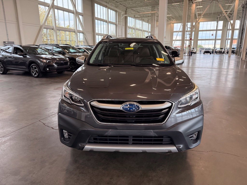 Used 2021 Subaru Outback Touring XT AWD/4WD image 8