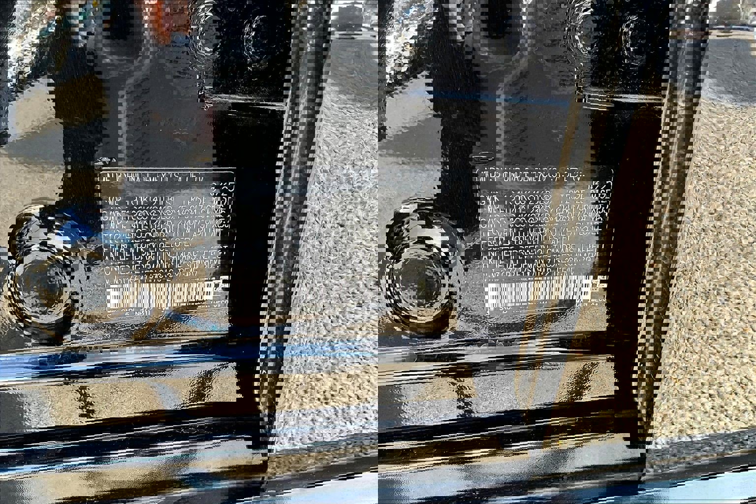 Certified 2025 Honda HR-V EX-L image 34