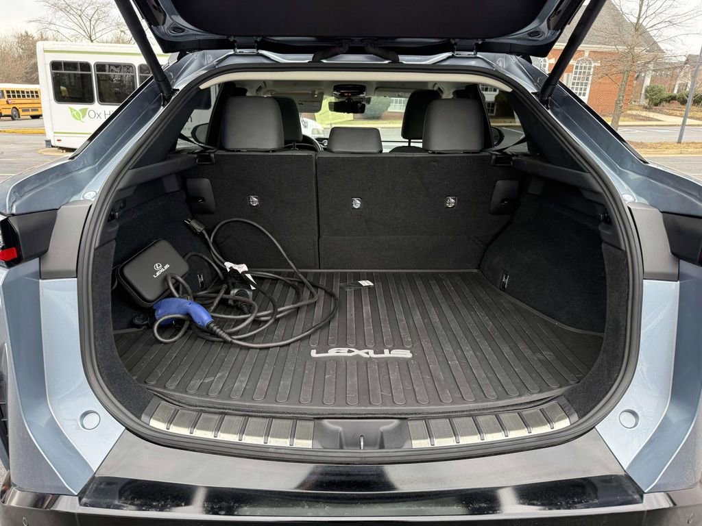 Used 2023 Lexus RZ 450e Premium w/ Accessory Package (2T) image 28