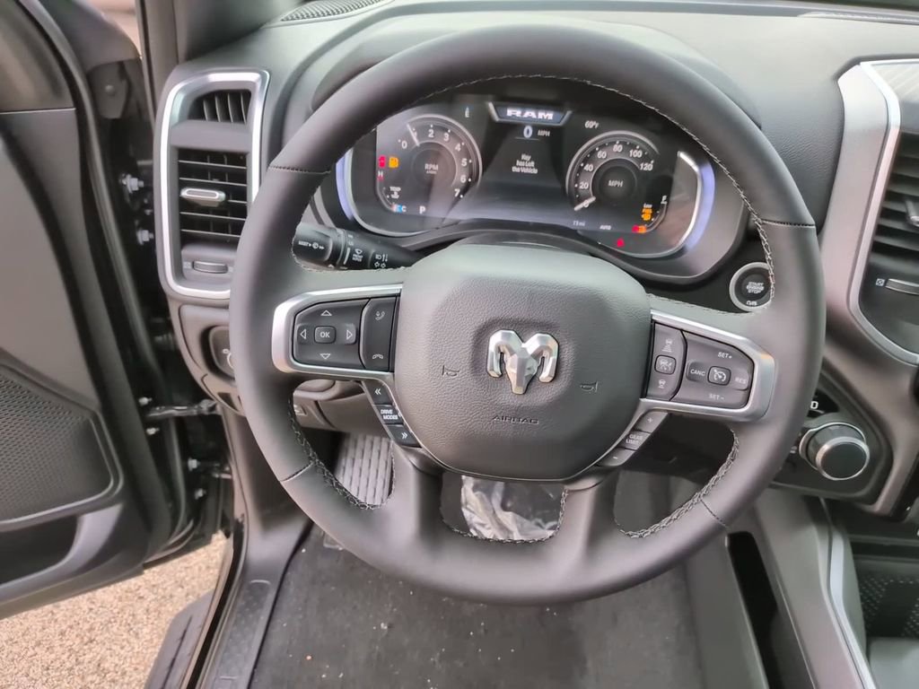 New 2026 RAM 1500 Big Horn image 27