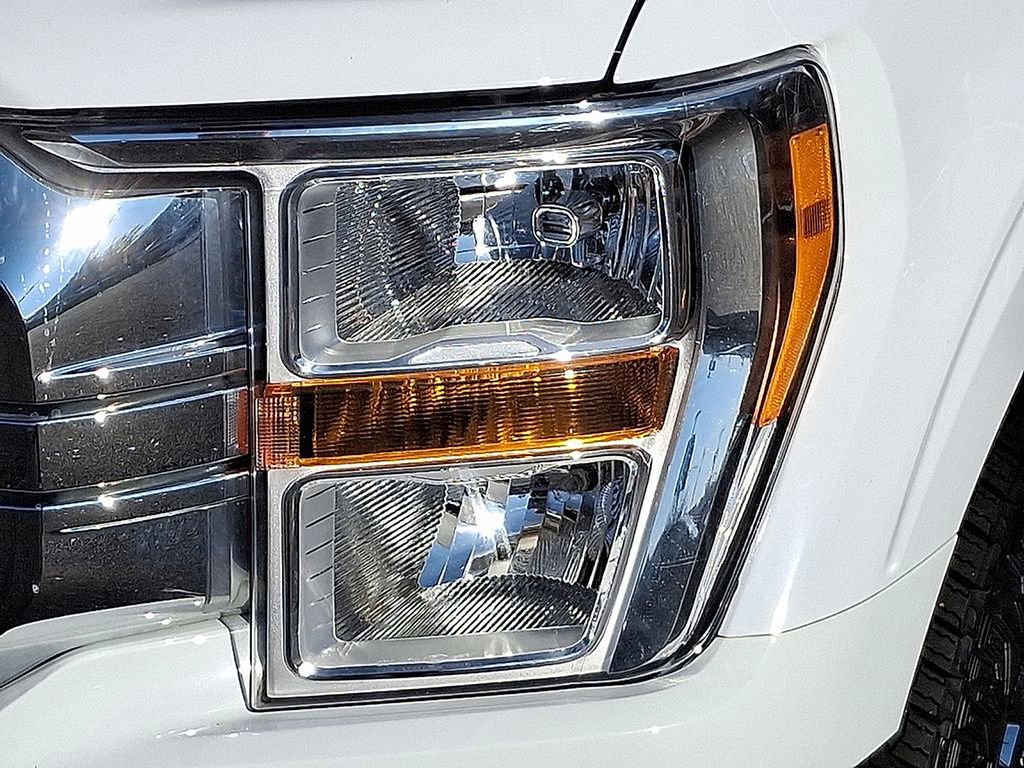 Used 2023 Ford F150 XLT w/ Equipment Group 301A Mid image 9