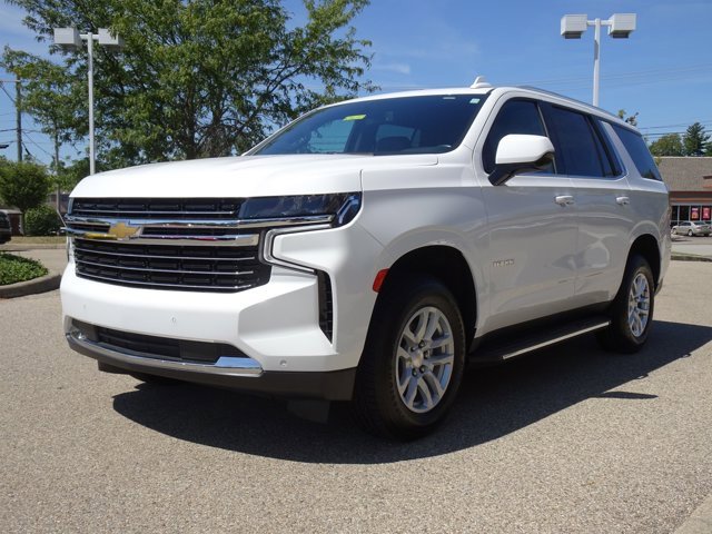Certified 2022 Chevrolet Tahoe LT image 6