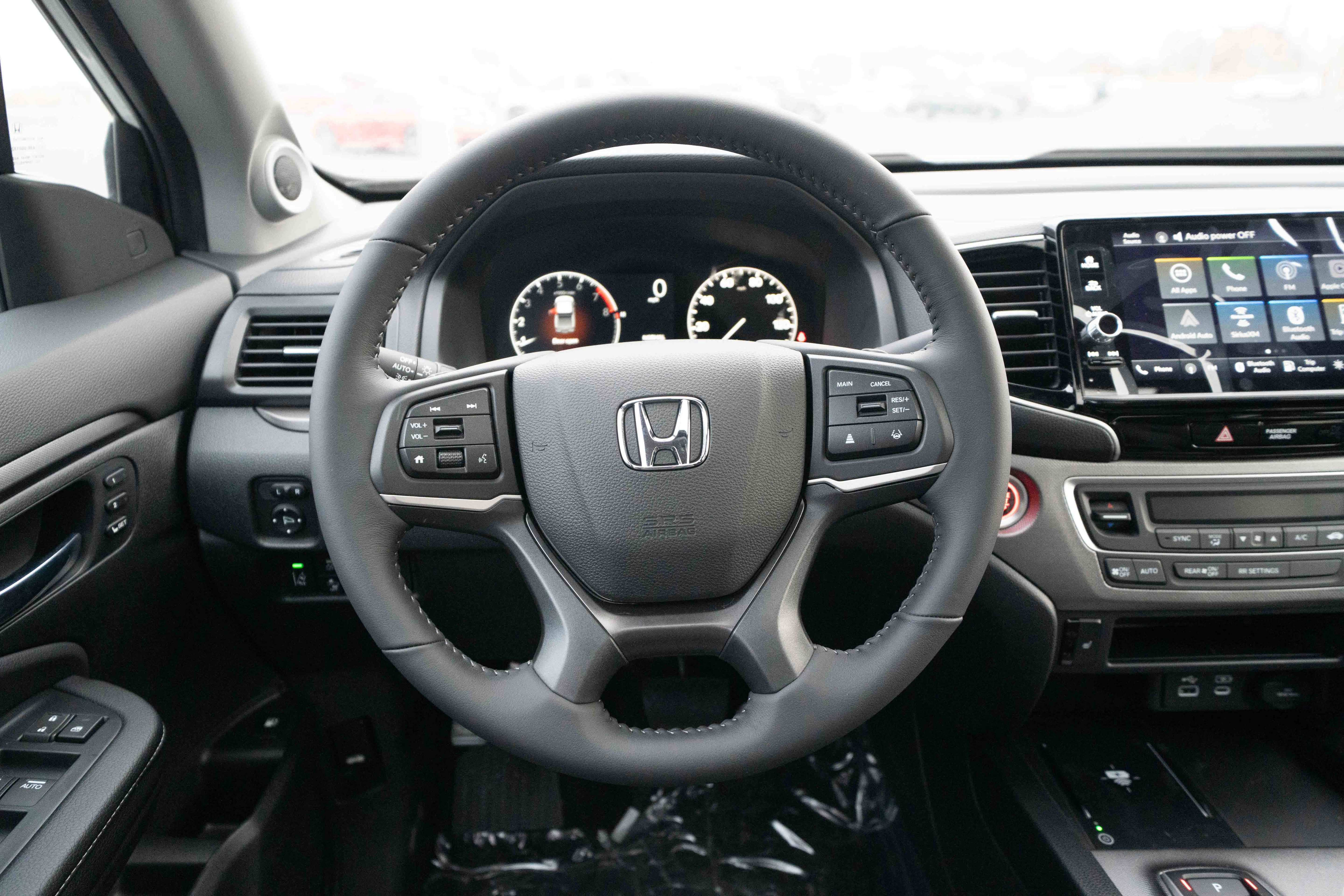 New 2026 Honda Ridgeline RTL image 21