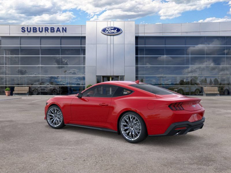 New 2026 Ford Mustang Premium RWD video 4