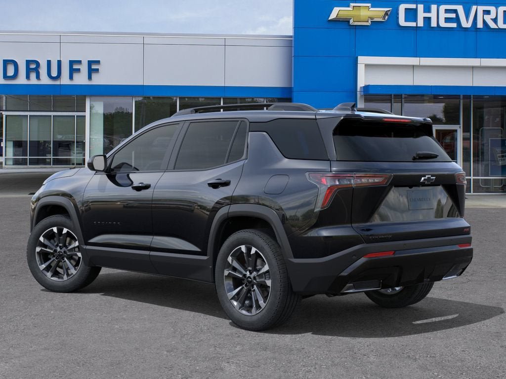 New 2027 Chevrolet Equinox RS w/ Convenience Package III FWD image 3