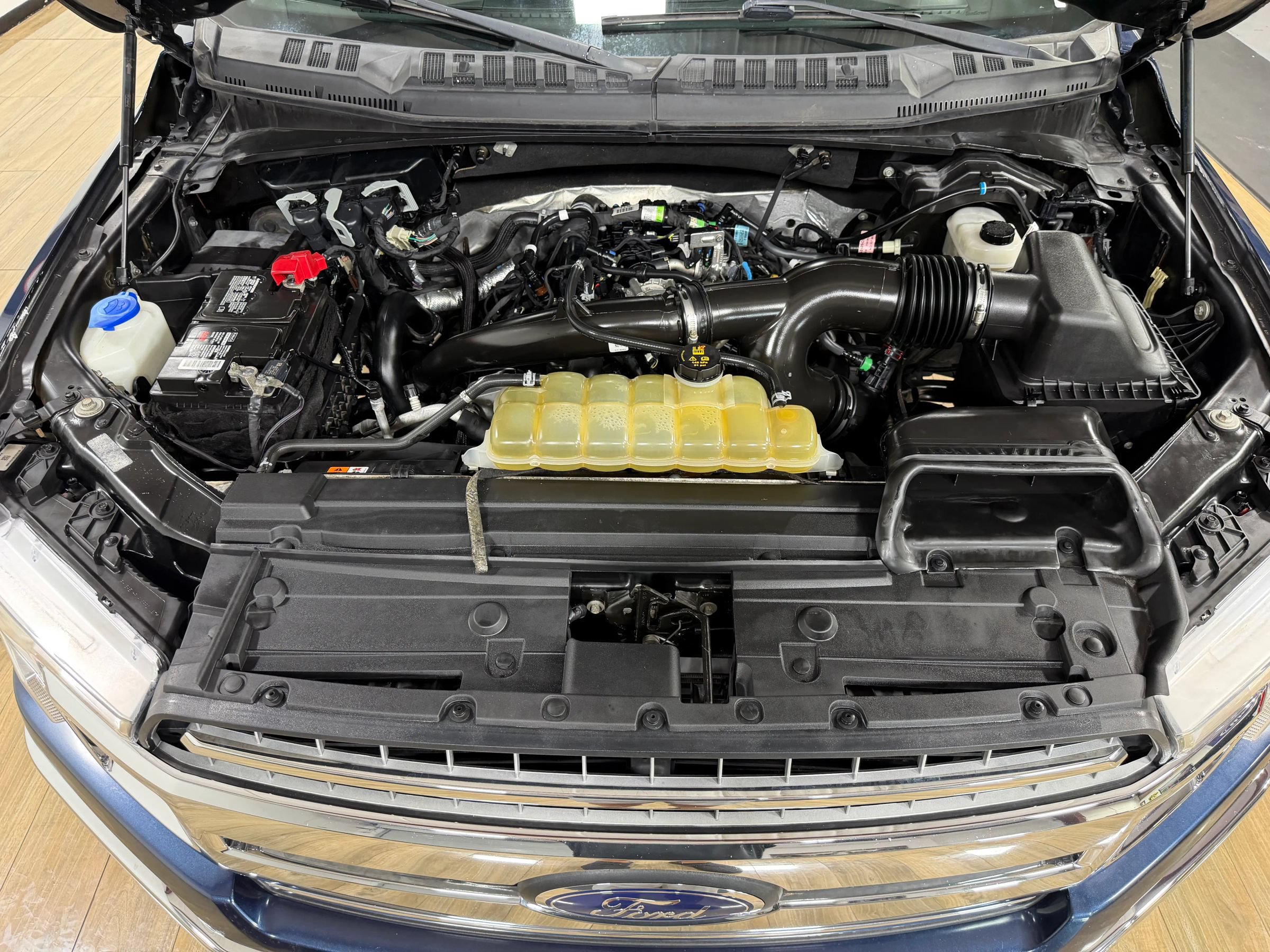 Used 2019 Ford F150 XLT w/ Equipment Group 301A Mid AWD/4WD image 12