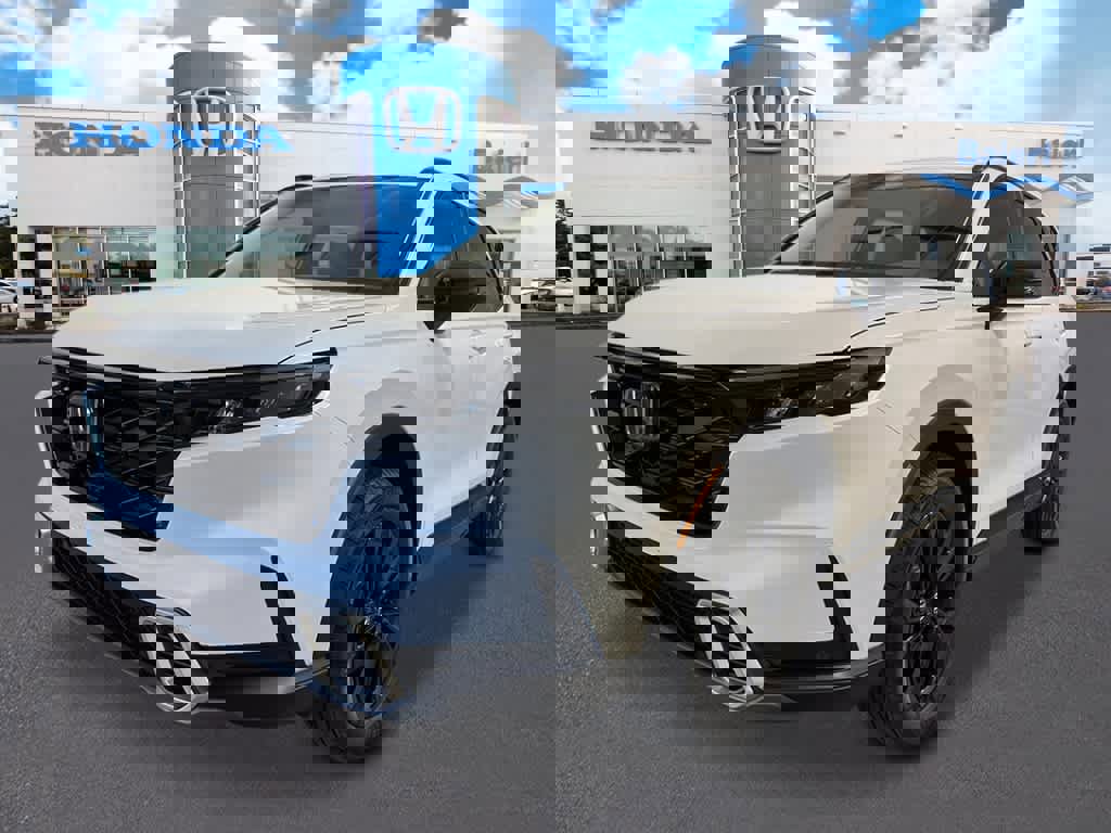 New 2026 Honda CR-V Sport Touring image 1
