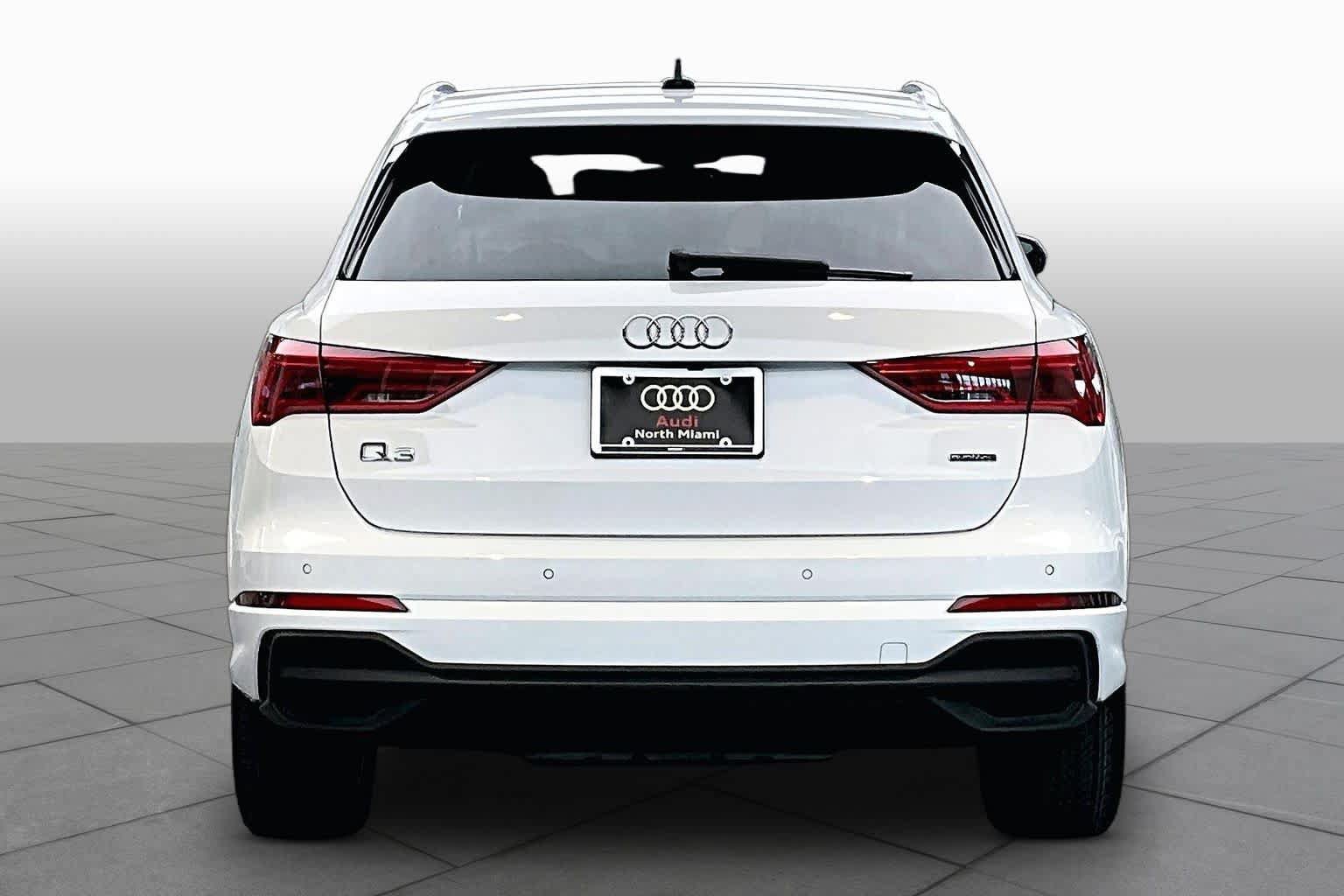 Used 2024 Audi Q3 2.0T Premium AWD/4WD image 5