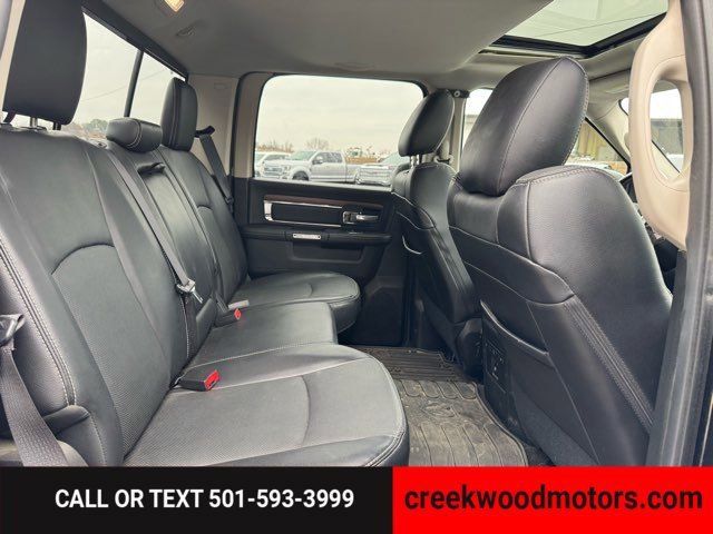 Used 2017 RAM 1500 Laramie w/ Convenience Group image 10