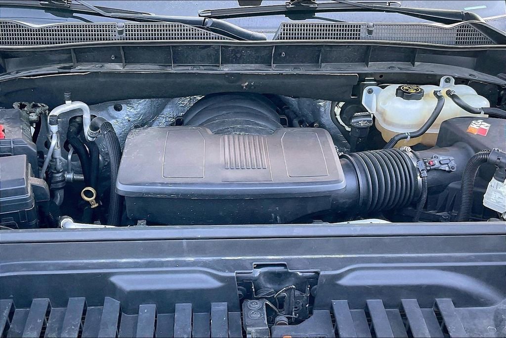 Used 2020 GMC Sierra 1500 SLT RWD image 10