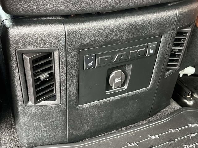Used 2016 RAM 1500 Laramie Longhorn w/ Convenience Group AWD/4WD image 20