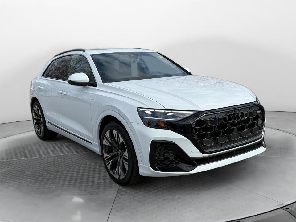 New 2026 Audi Q8 Premium Plus AWD/4WD image 1