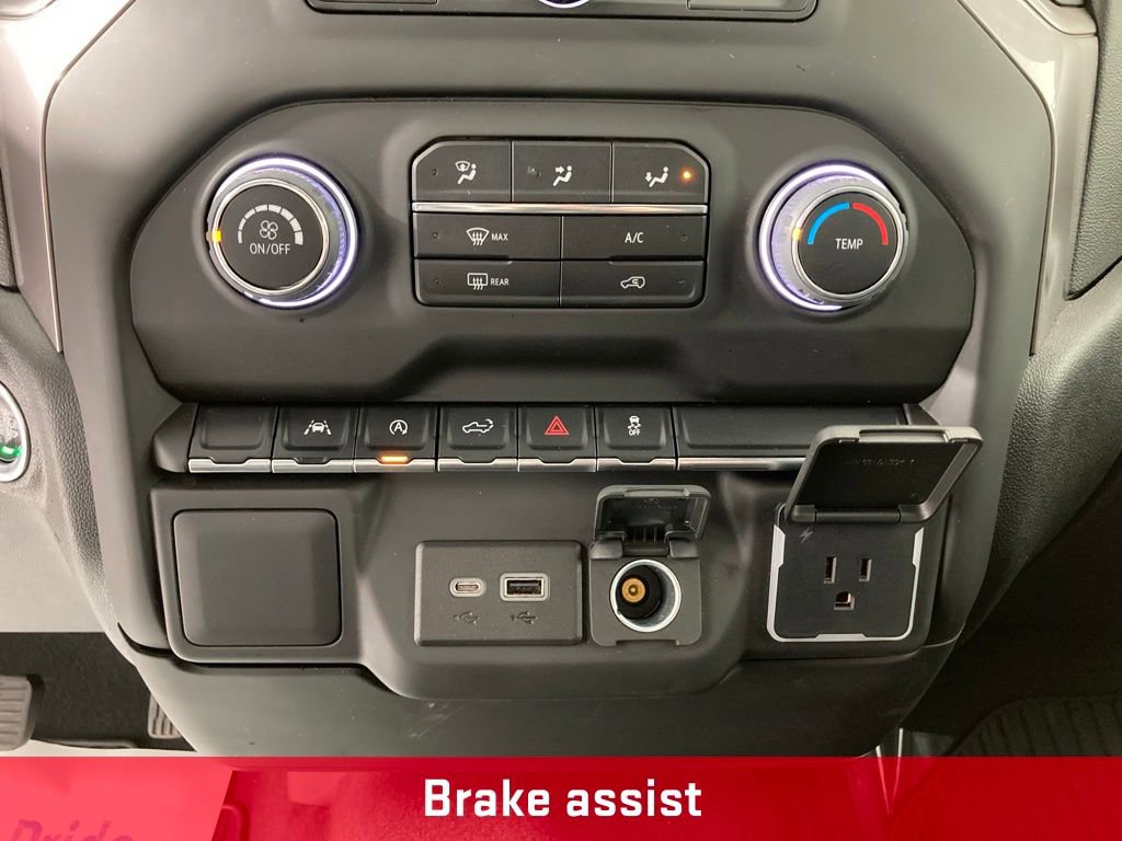 Used 2022 Chevrolet Silverado 1500 Custom image 9