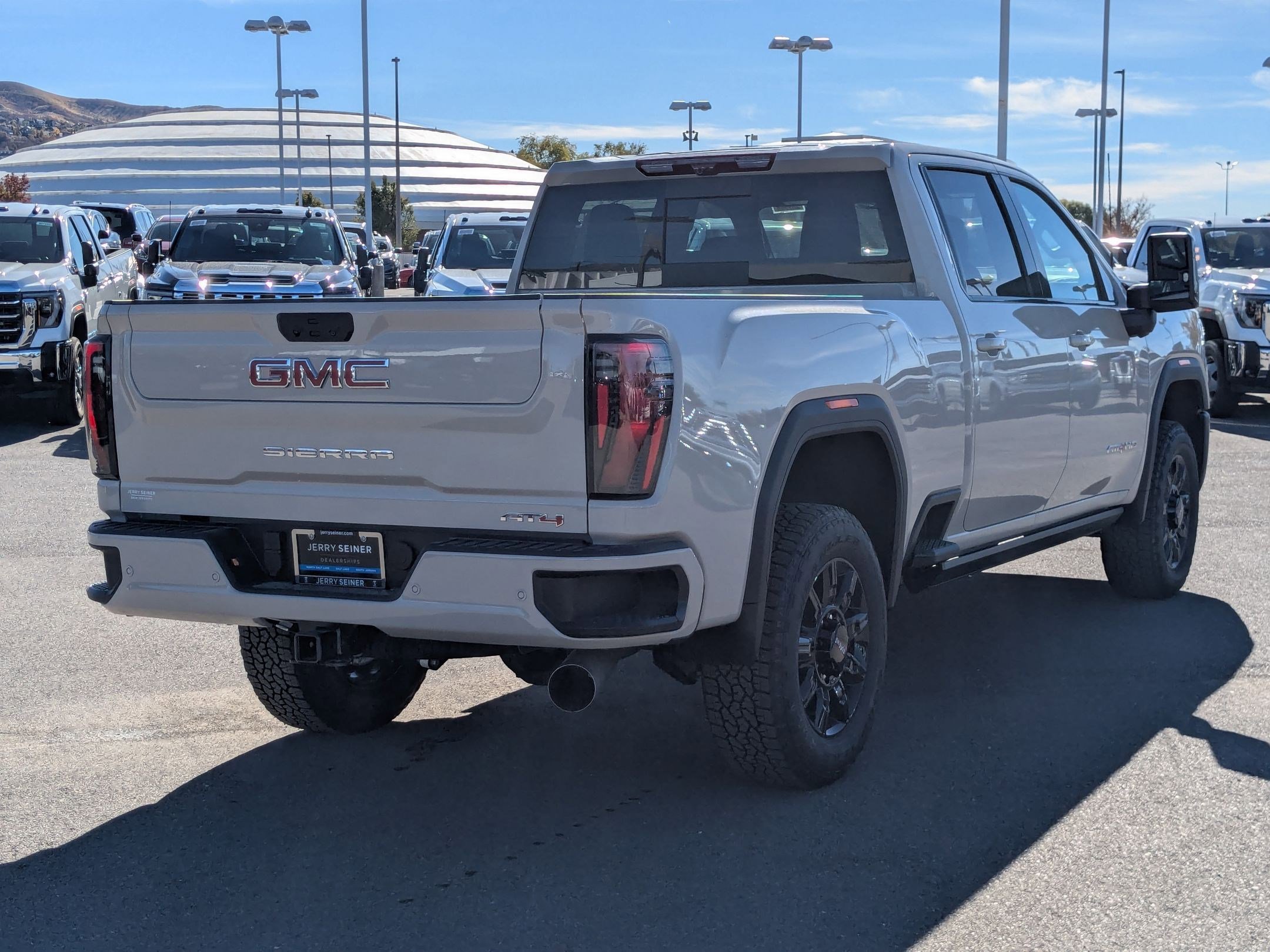 New 2026 GMC Sierra 3500 AT4 w/ AT4 Premium Plus Package image 6
