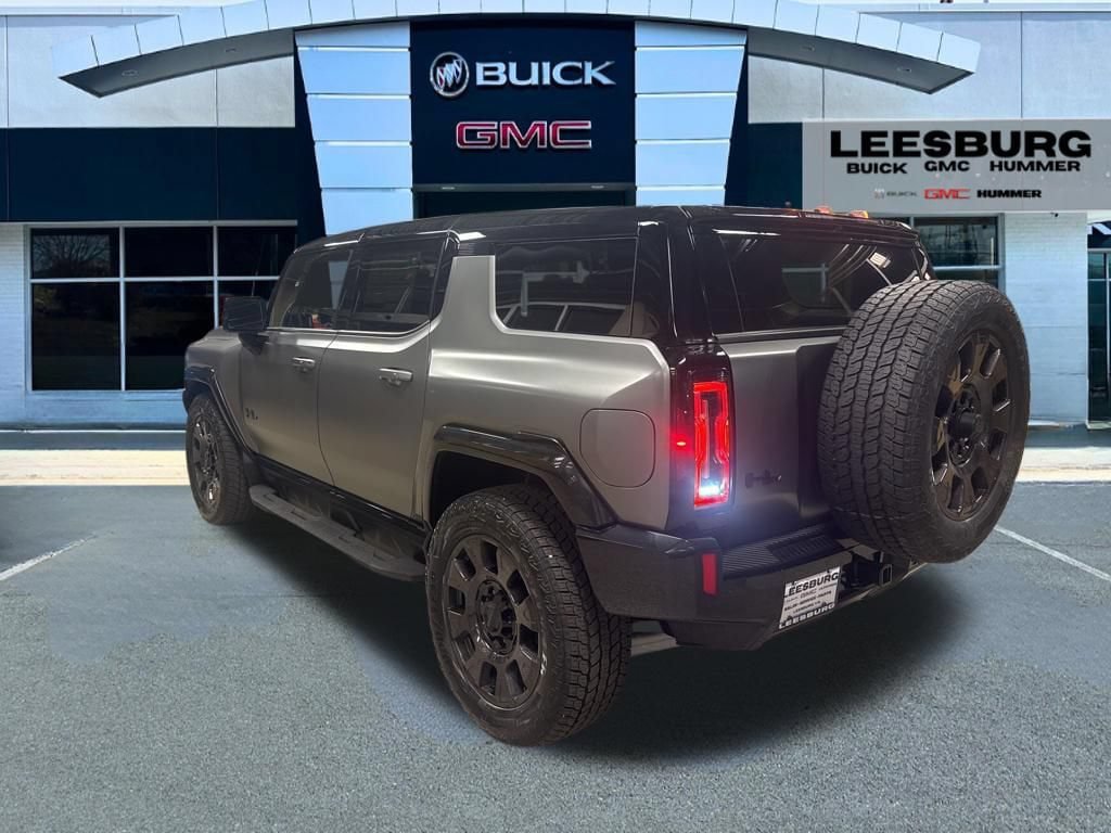 New 2026 GMC Hummer EV 3X w/ Carbon Fiber Edition Package AWD/4WD image 5