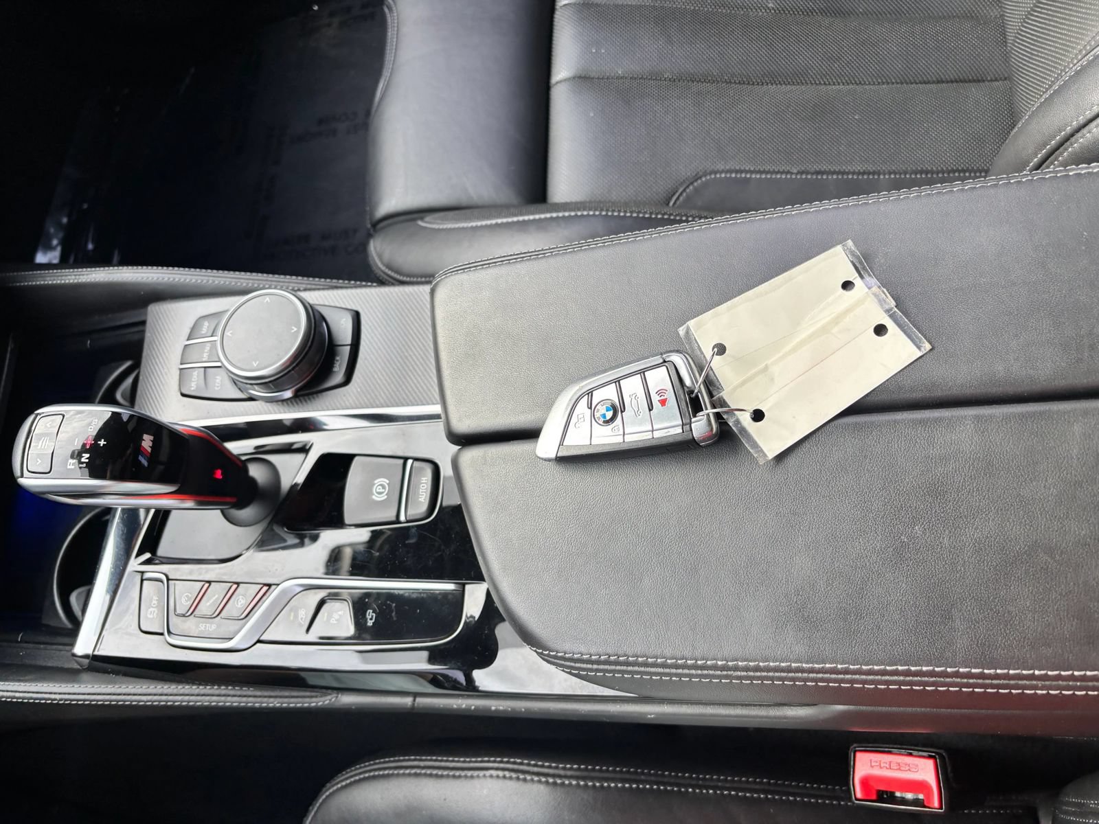 Used 2018 BMW M5 w/ Executive Package AWD/4WD image 24