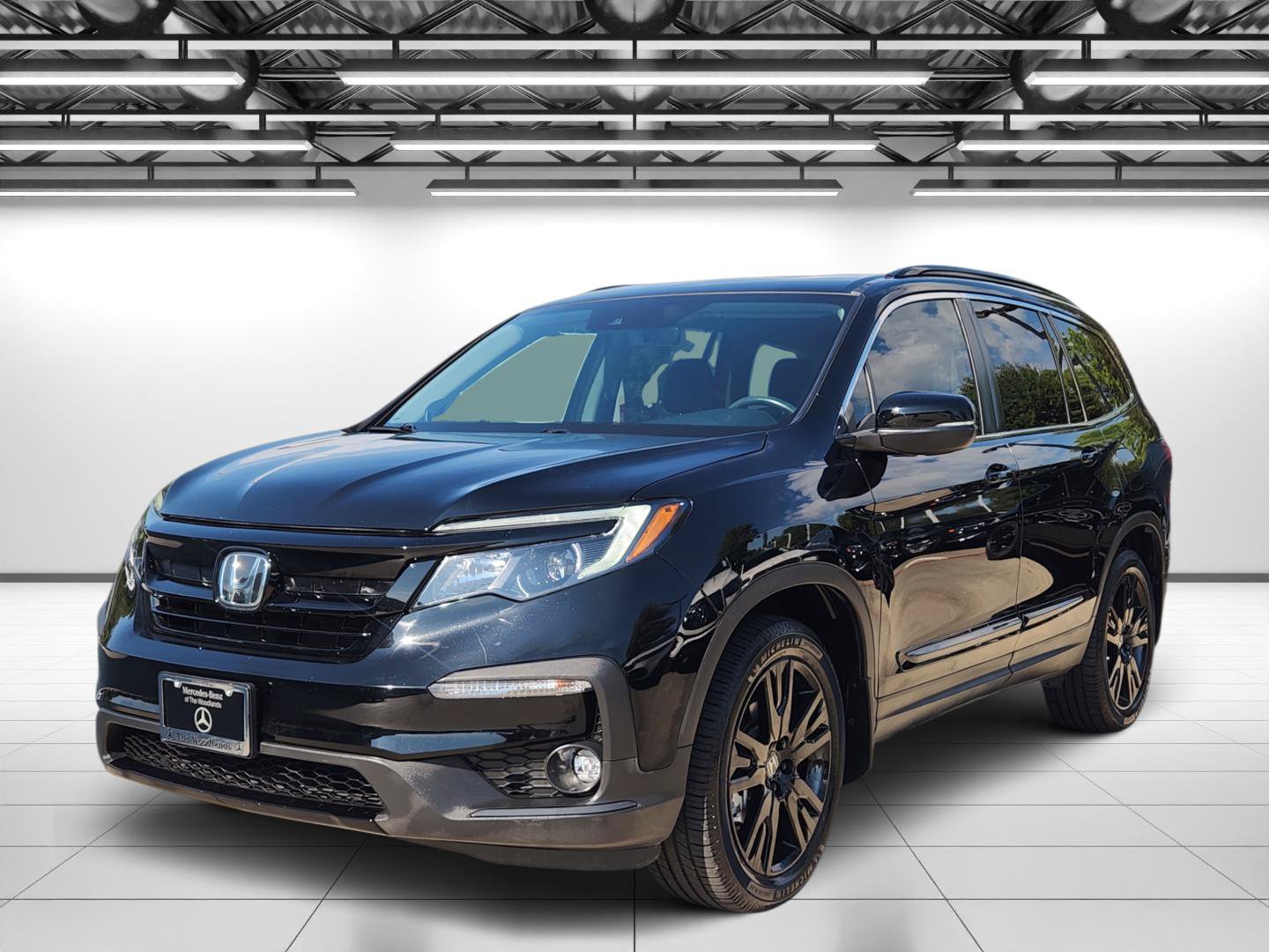 Used 2021 Honda Pilot Special Edition image 5