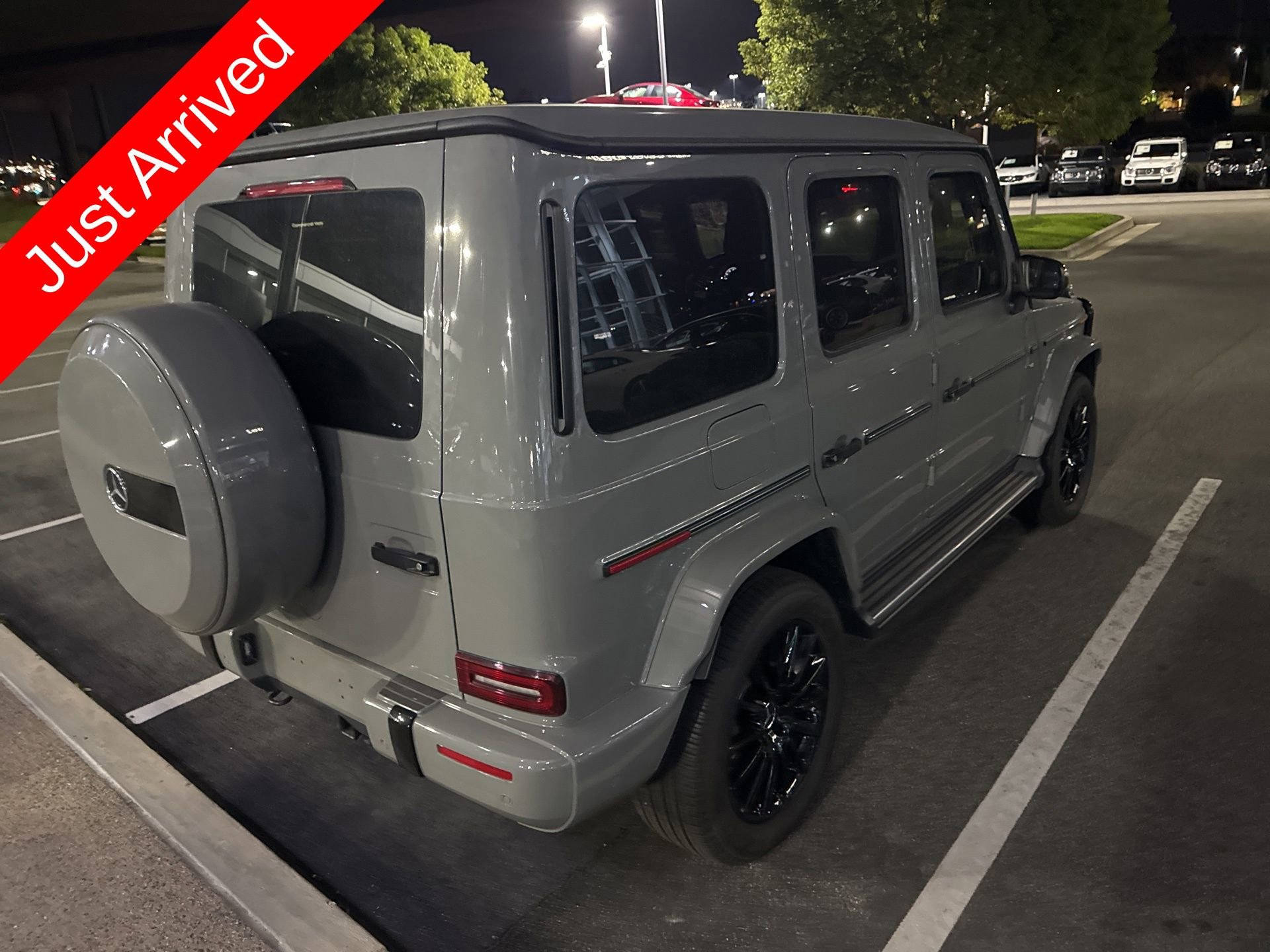 Used 2022 Mercedes-Benz G 550 w/ Exclusive Interior Package image 10