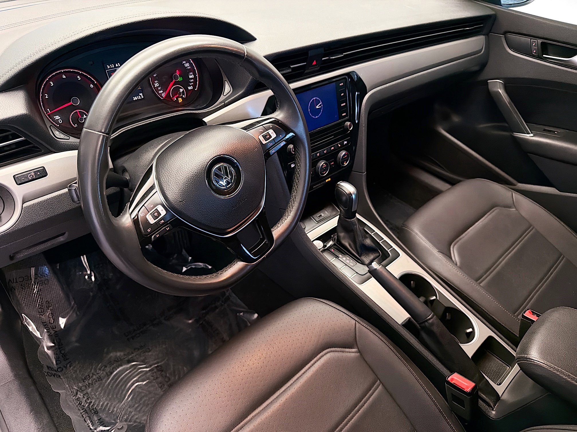 Used 2021 Volkswagen Passat 2.0T SE image 7