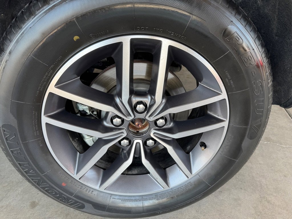 Used 2021 Jeep Grand Cherokee Limited w/ Luxury Group II image 43