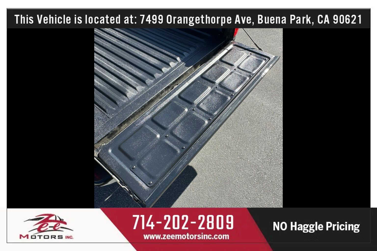 Used 2003 Toyota Tacoma 2WD Xtracab image 37