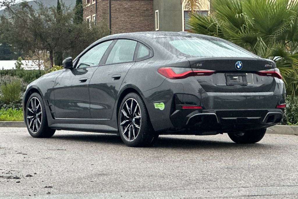 Used 2023 BMW i4 M50 w/ Premium Package image 5