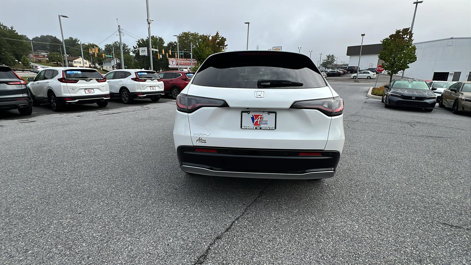 New 2026 Honda HR-V EX-L image 5