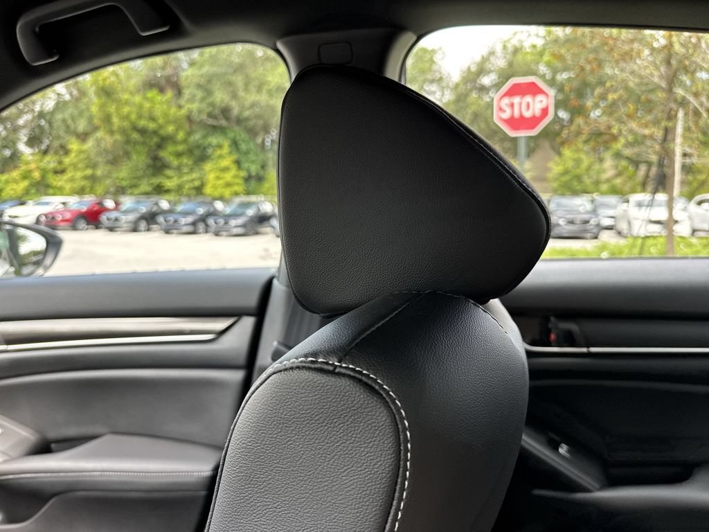 Used 2021 Honda Accord Sport image 16