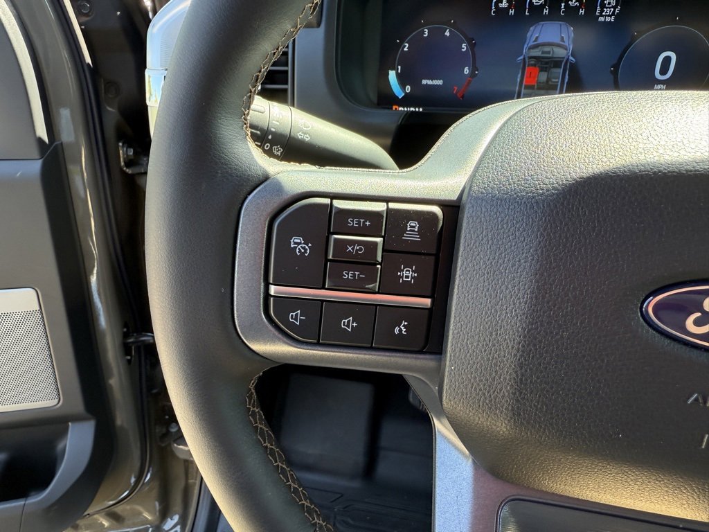 New 2025 Ford F150 Lariat w/ Equipment Group 502A High image 16