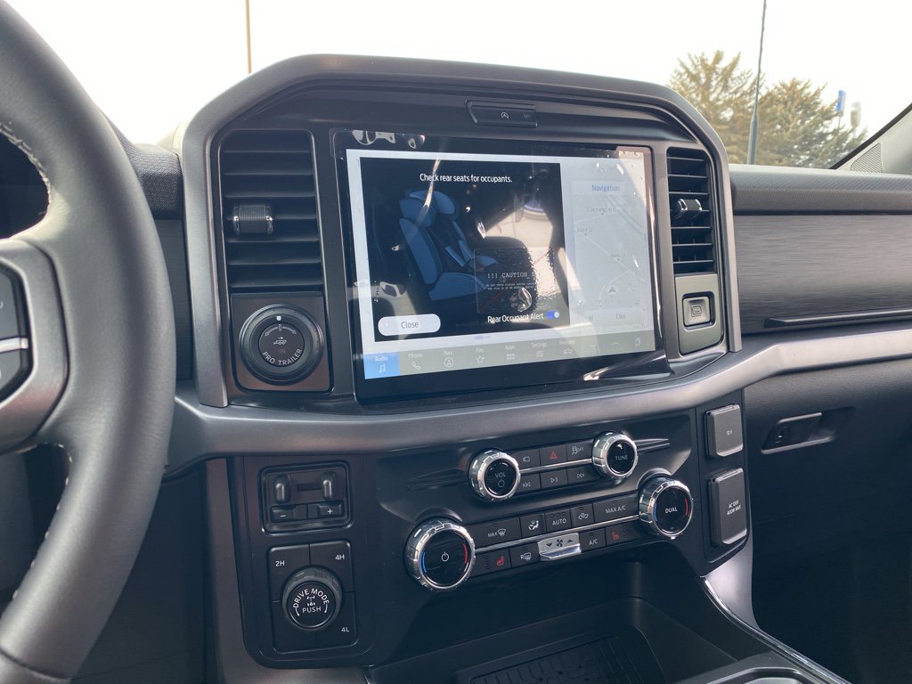 New 2026 Ford F150 XLT w/ Equipment Group 302A MID image 10