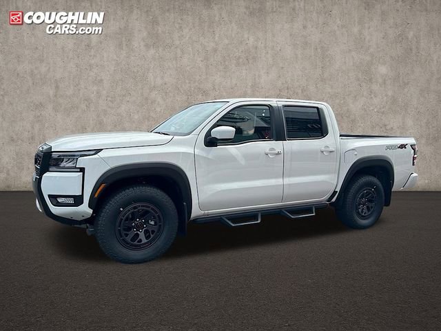 New 2025 Nissan Frontier PRO-4X image 11