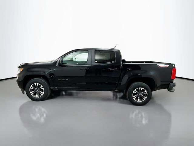 Used 2022 Chevrolet Colorado Z71 w/ Safety Package image 4