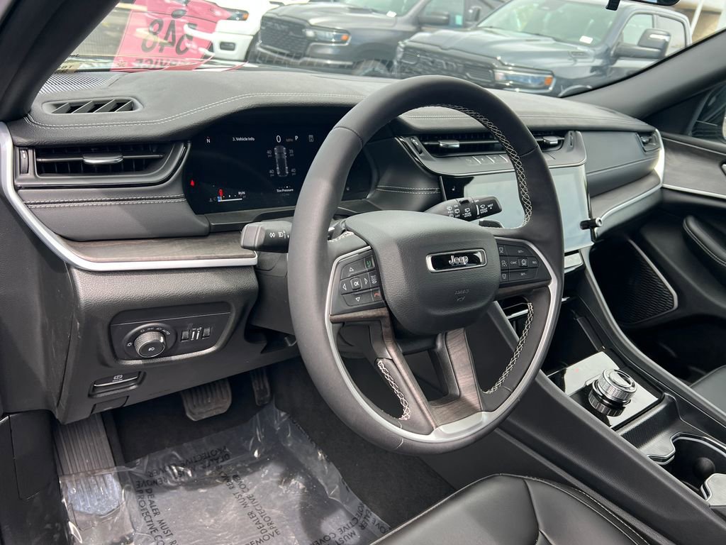 New 2026 Jeep Grand Cherokee Limited w/ Limited Altitude Package image 22