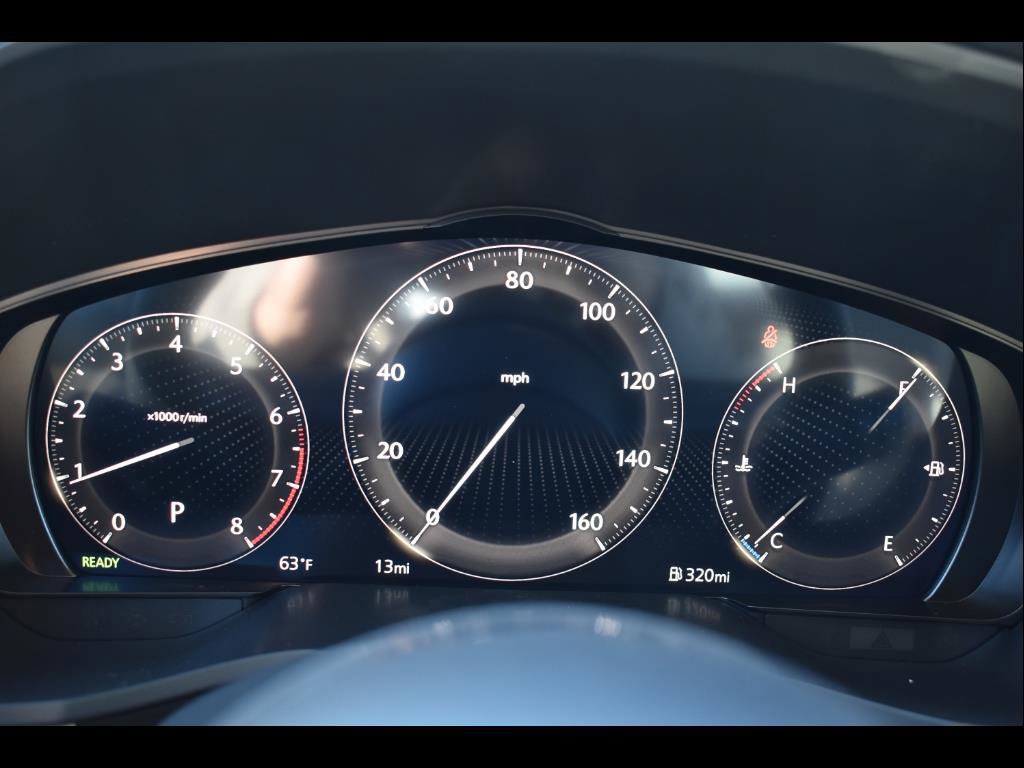 New 2025 MAZDA CX-90 3.3 Turbo S w/ Premium Plus image 23