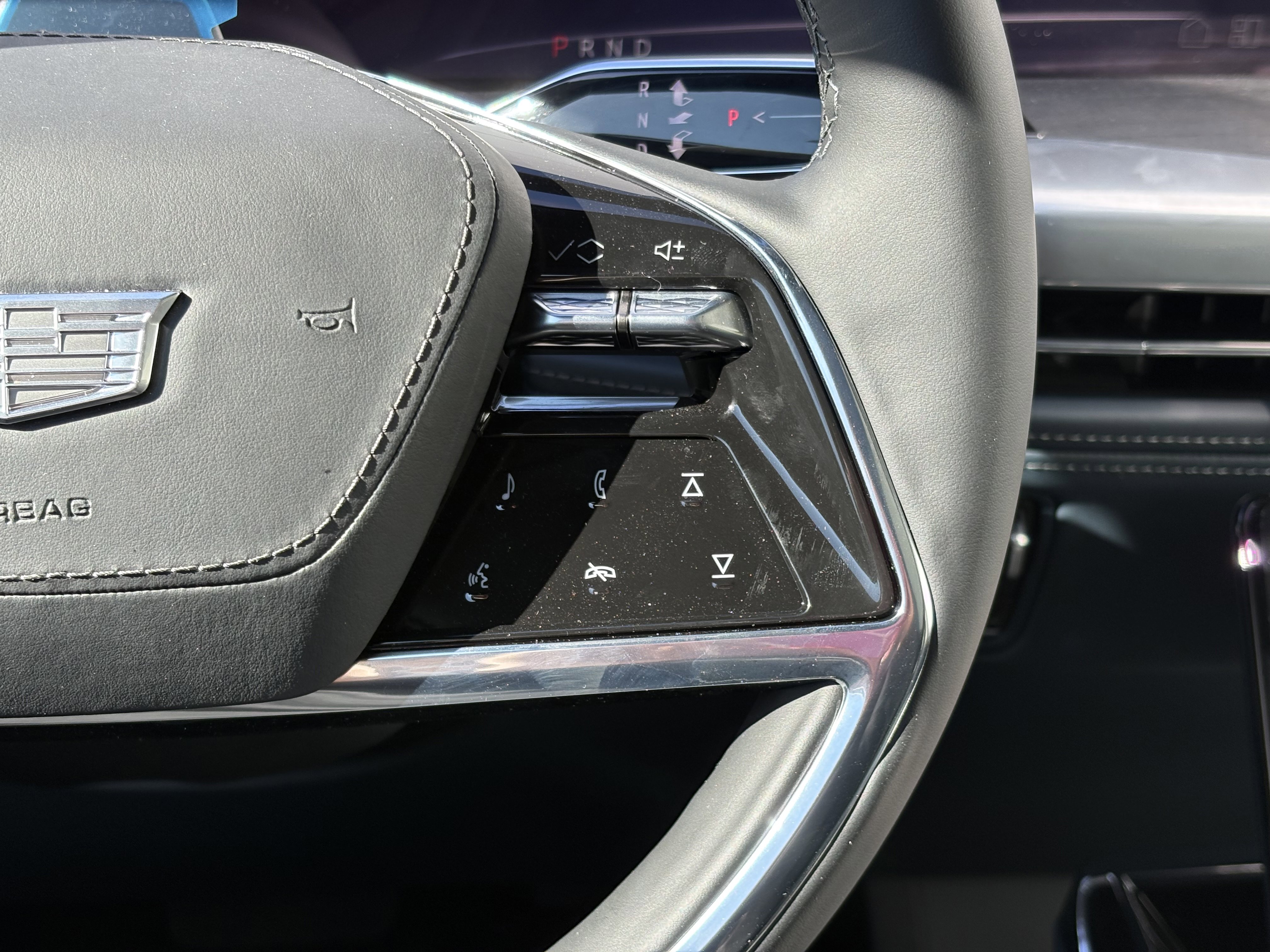New 2026 Cadillac Escalade IQ Sport 2 w/ LPO, Premium Carpet Package image 21