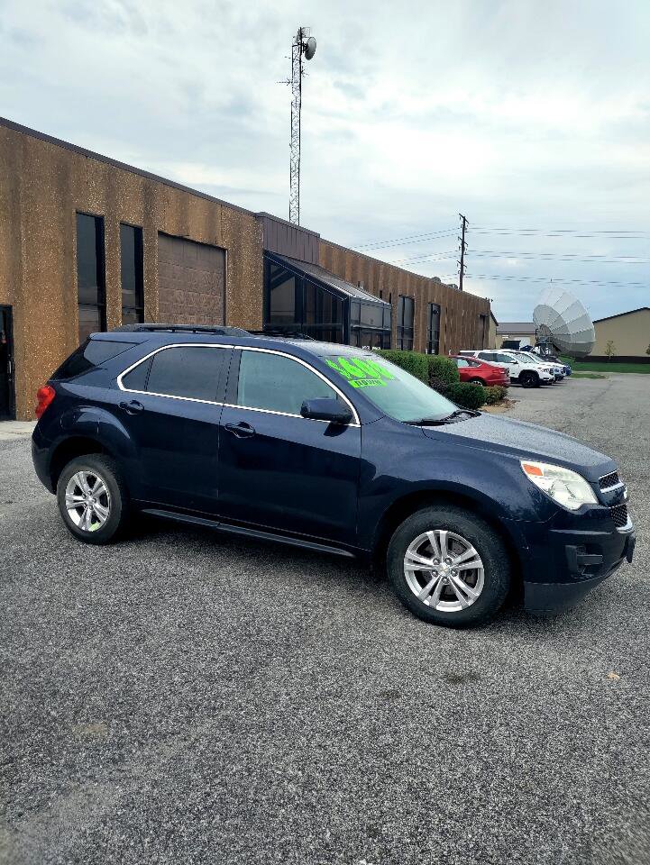 Used 2015 Chevrolet Equinox LT image 3