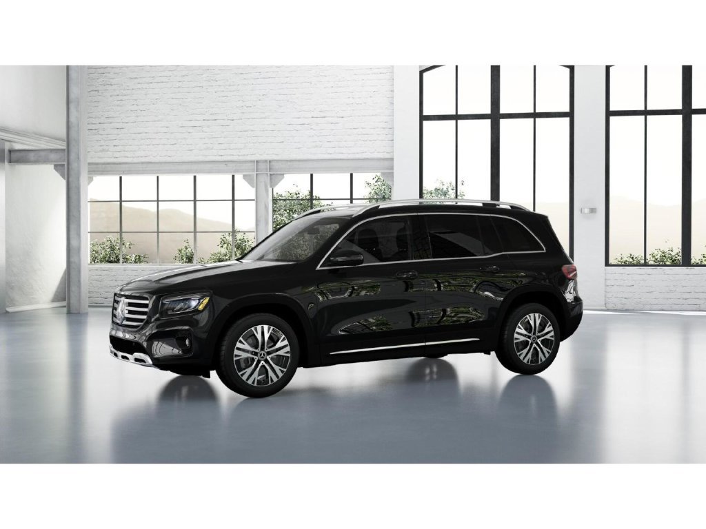 Certified 2026 Mercedes-Benz GLB 250 4MATIC image 37