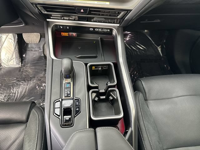 Certified 2025 Lexus TX 350 AWD w/ Technology Package image 19