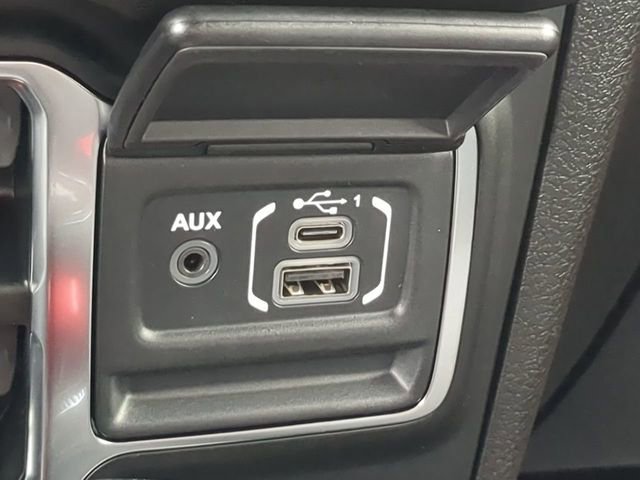 New 2025 Jeep Wrangler Unlimited Sport AWD/4WD image 22