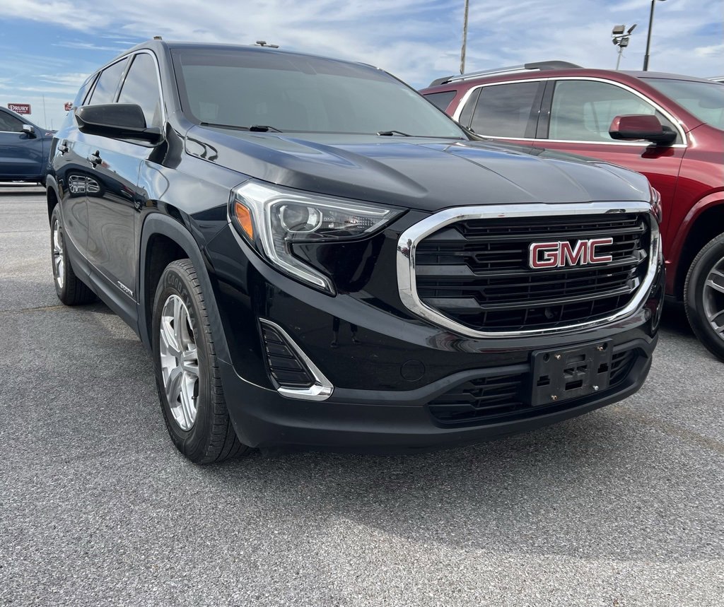 Used 2018 GMC Terrain SLE
