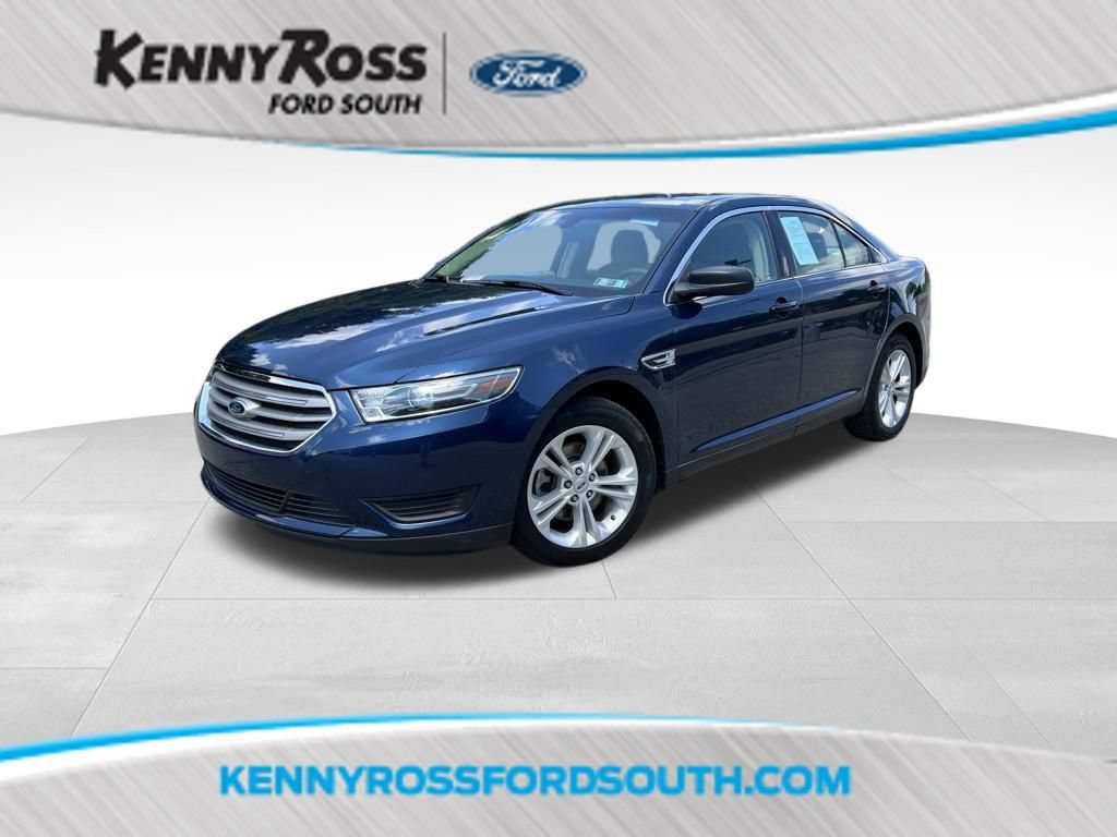 Used 2016 Ford Taurus SE