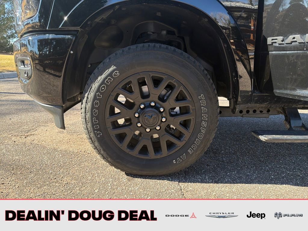 Used 2025 RAM 2500 Limited image 27