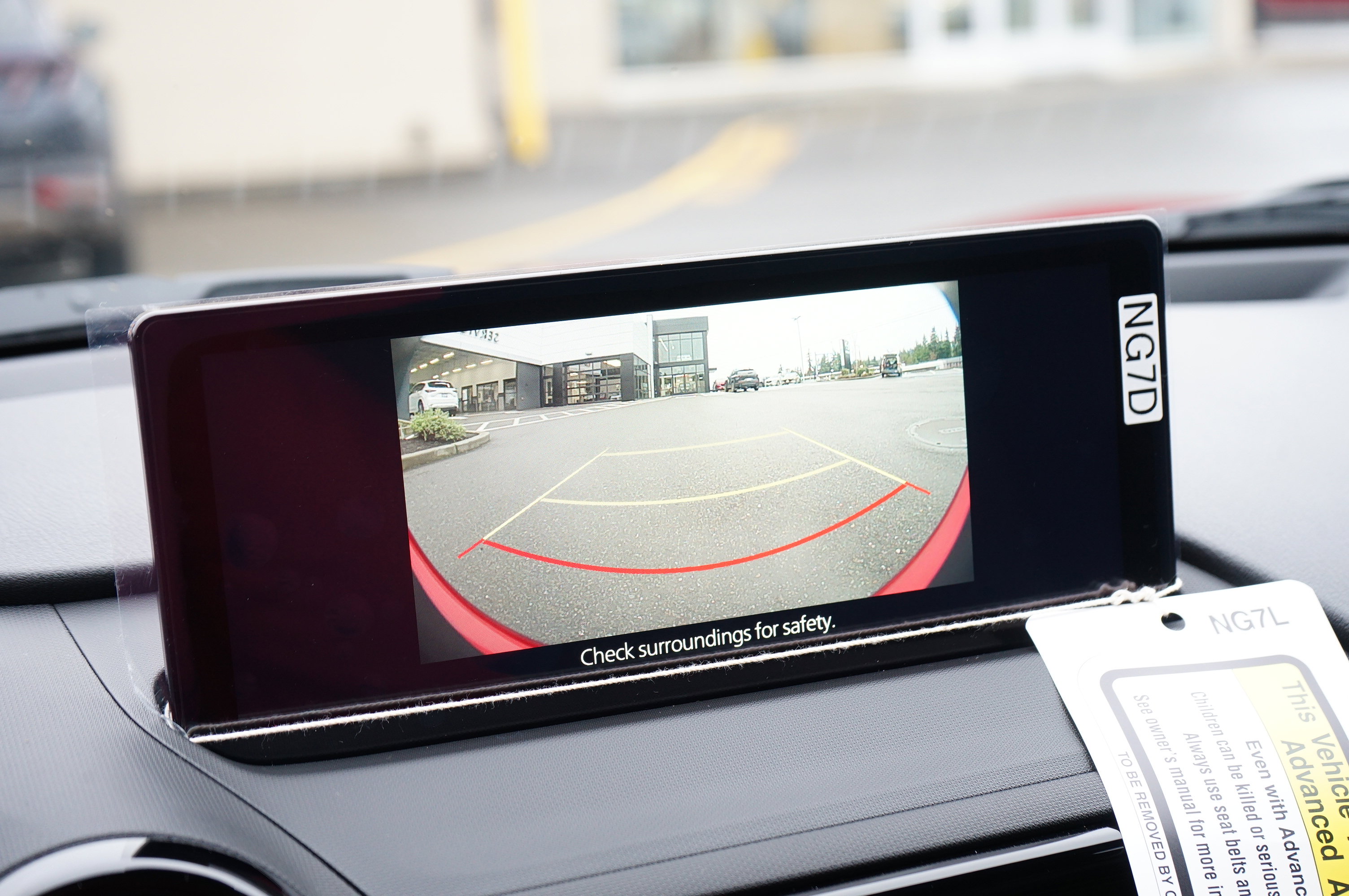 New 2025 MAZDA MX-5 Miata Sport image 26